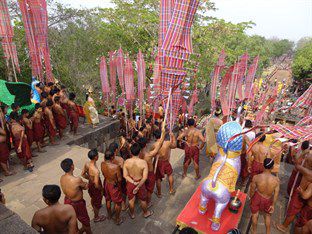 فندق Nang Rongفي  Rainbow Hill المظهر الخارجي الصورة