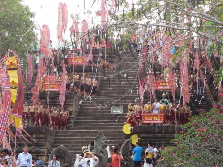 فندق Nang Rongفي  Rainbow Hill المظهر الخارجي الصورة