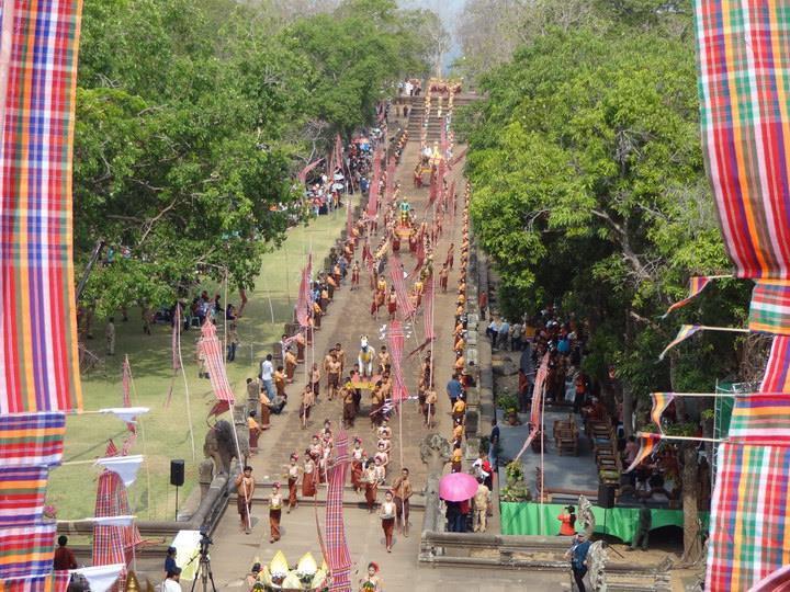 فندق Nang Rongفي  Rainbow Hill المظهر الخارجي الصورة